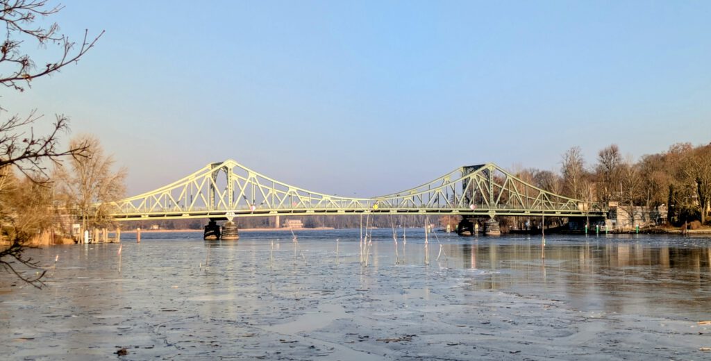 Glieniker Brücke - Trennungsmediation nahe Berlin